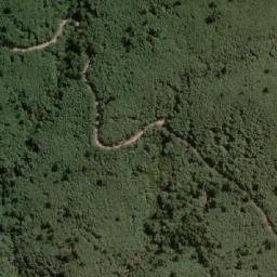 Satellite imagery of Cerro Manquimávida, CL