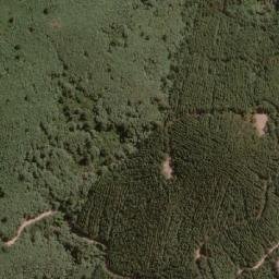 Satellite imagery of Cerro Manquimávida, CL
