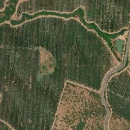 Satellite imagery of Cerro Peumo Redondo, CL