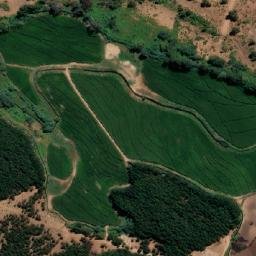 Satellite imagery of Cerro Quesería, CL