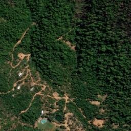 Satellite imagery of Cerro Artillero, CL