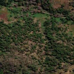 Satellite imagery of Cuesta Chacayes, CL