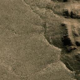 Satellite imagery of Cerro Áspero, AR