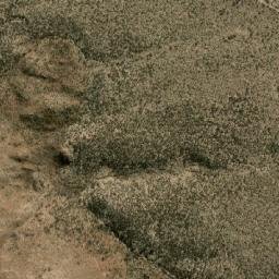 Satellite imagery of Cerro Áspero, AR