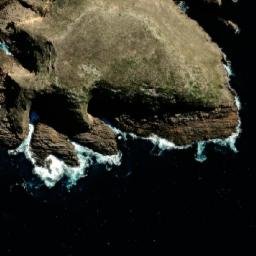 Satellite imagery of The Hump, AU