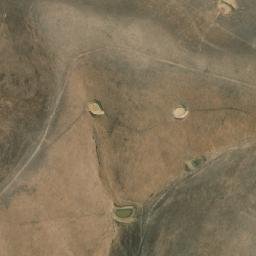 Satellite imagery of Mount Jeffcoat, AU