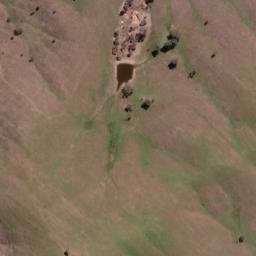 Satellite imagery of Mount Flint, AU