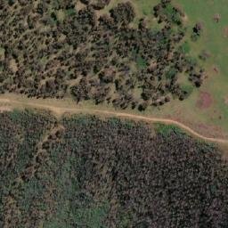 Satellite imagery of Dingo Mountain, AU