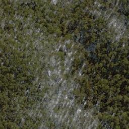 Satellite imagery of Murphys Ridge, AU