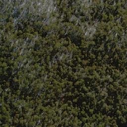 Satellite imagery of Murphys Ridge, AU