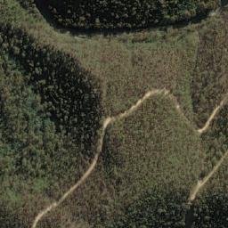 Satellite imagery of Cotter Hill, AU