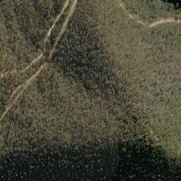 Satellite imagery of Cotter Hill, AU