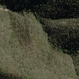 Satellite imagery of Cotter Hill, AU