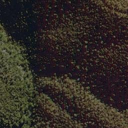 Satellite imagery of Black Spring Mountain, AU