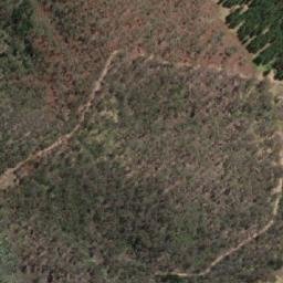 Satellite imagery of Black Hill, AU