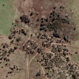 Satellite imagery of Mcquoids Hill, AU