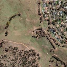 Satellite imagery of Mcquoids Hill, AU