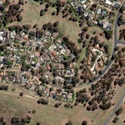 Satellite imagery of Mcquoids Hill, AU