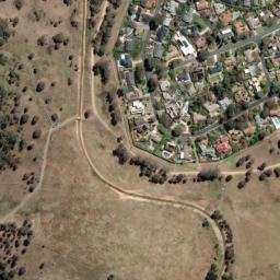 Satellite imagery of survey_point, AU