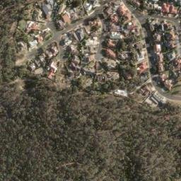 Satellite imagery of Jerrabomberra, AU
