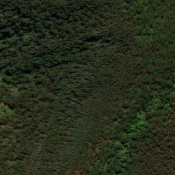 Satellite imagery of Mount Roberts, AU