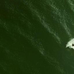 Satellite imagery of Tuapeke Point, NZ