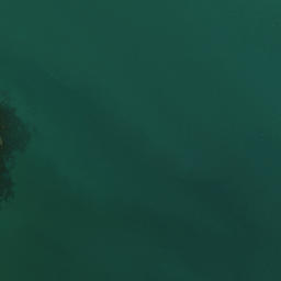 Satellite imagery of Okiore Point (Rugged Point), NZ