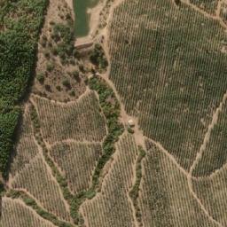 Satellite imagery of Cerro El Almendro, CL