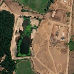 Satellite imagery of Cerro Quesería, CL