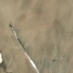 Satellite imagery of Hito XI-18 Paso del Fierro, AR