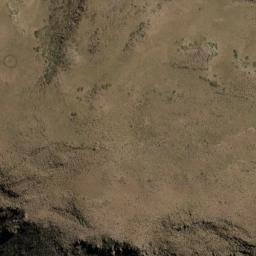 Satellite imagery of Cerro Mesa, AR
