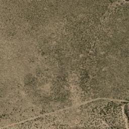 Satellite imagery of Cerro Áspero, AR
