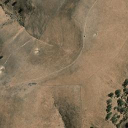 Satellite imagery of Mount Jeffcoat, AU