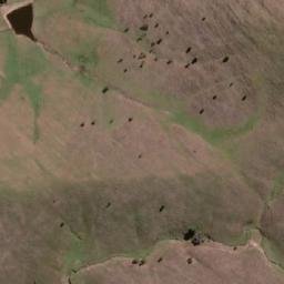 Satellite imagery of Mount Flint, AU
