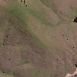 Satellite imagery of Mount Flint, AU