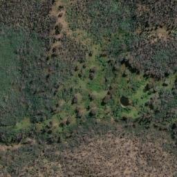 Satellite imagery of Dingo Mountain, AU