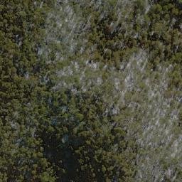 Satellite imagery of Murphys Ridge, AU