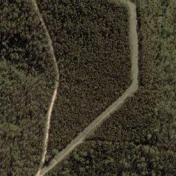 Satellite imagery of Bulls Head, AU