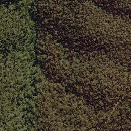 Satellite imagery of Black Spring Mountain, AU