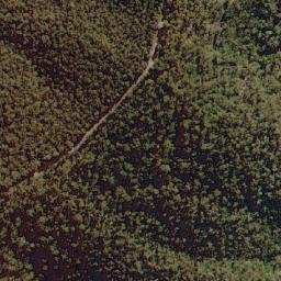 Satellite imagery of Black Spring Mountain, AU