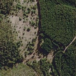 Satellite imagery of Black Spring Mountain, AU