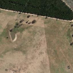 Satellite imagery of Black Hill, AU