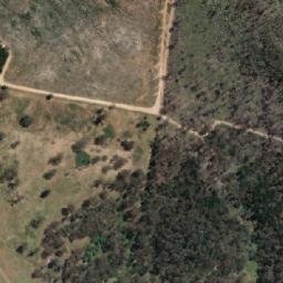 Satellite imagery of Black Hill, AU