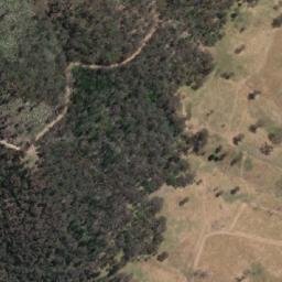 Satellite imagery of Black Hill, AU