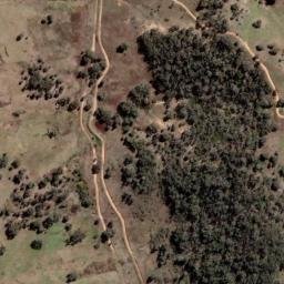 Satellite imagery of Mcquoids Hill, AU