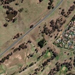 Satellite imagery of Mcquoids Hill, AU