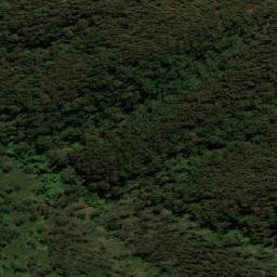 Satellite imagery of Mount Roberts, AU