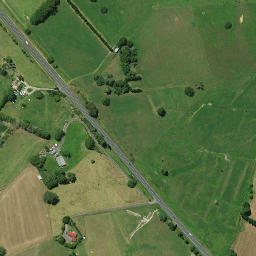 Satellite imagery of Z TE HAUTAPU, NZ