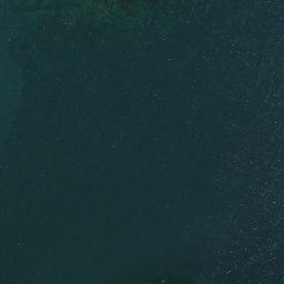 Satellite imagery of Pararaunui Point, NZ