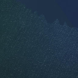 Satellite imagery of Pararaunui Point, NZ